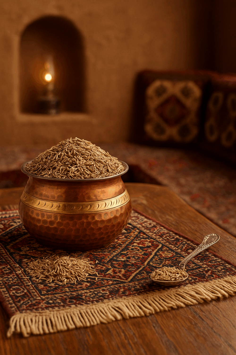 Premium Iranian Cumin Seeds – Aromatic & Flavorful - Image 4