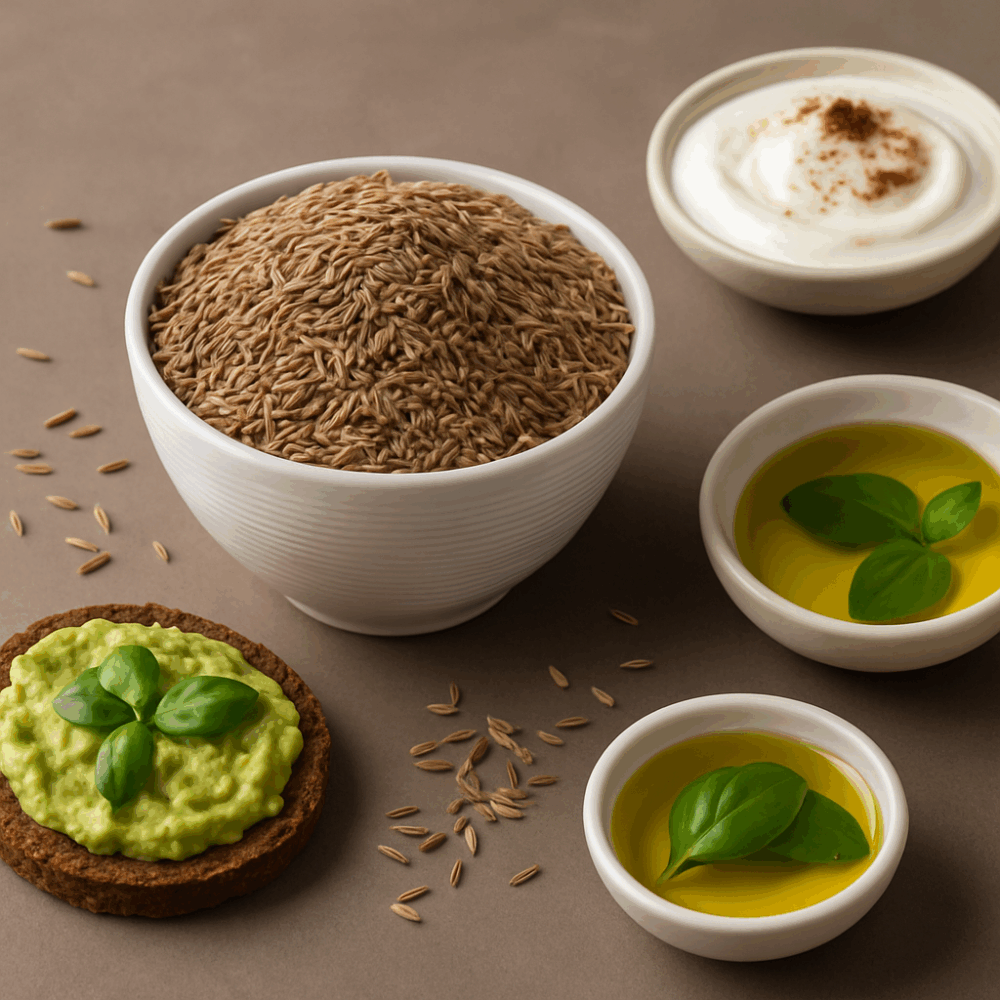 Premium Iranian Cumin Seeds – Aromatic & Flavorful - Image 6