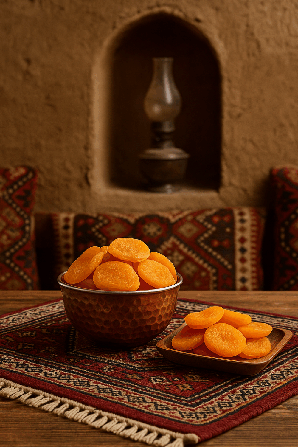 Sun-Dried Apricot Slices (Qaisi) – Sweet & Chewy - Image 3