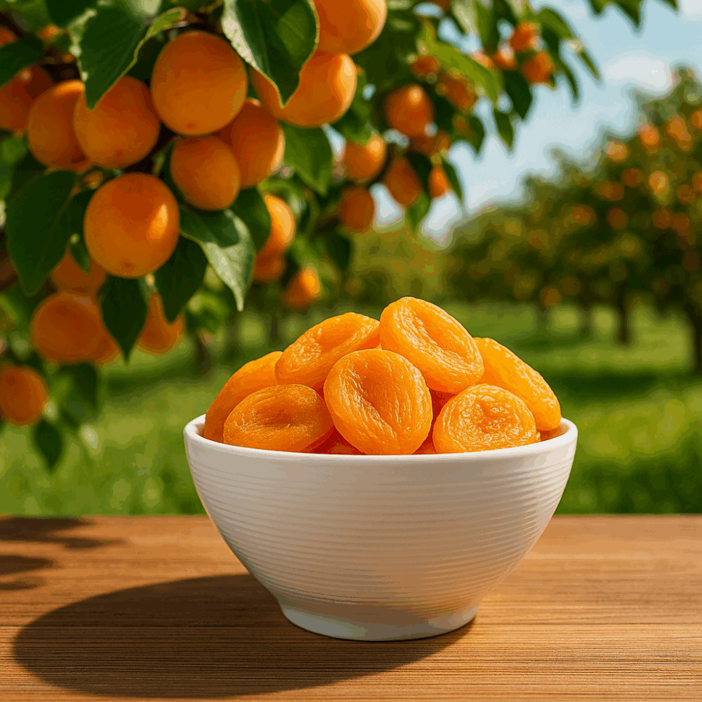 Sun-Dried Apricot Slices (Qaisi) – Sweet & Chewy - Image 2
