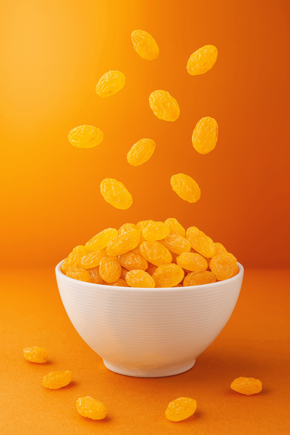 Premium Golden Raisins – Naturally Sweet & Vibrant - Image 2