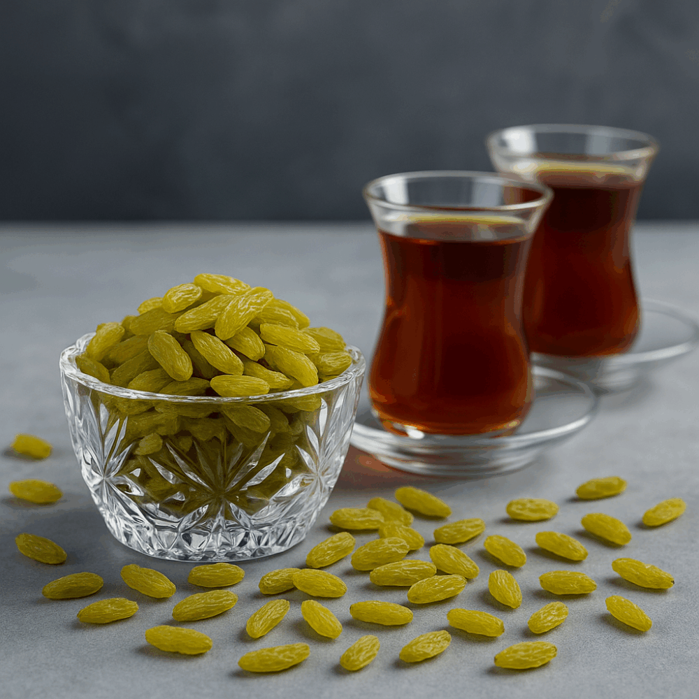 Premium Green Raisins – Naturally Sweet & Sun-Dried - Image 4