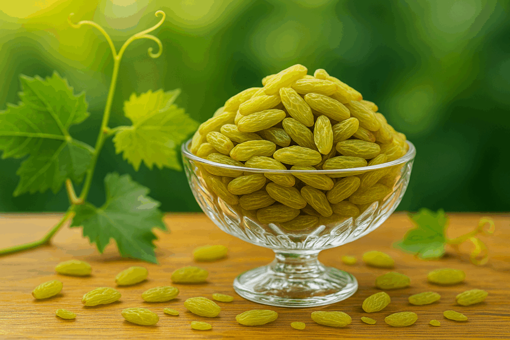 Premium Green Raisins – Naturally Sweet & Sun-Dried - Image 5