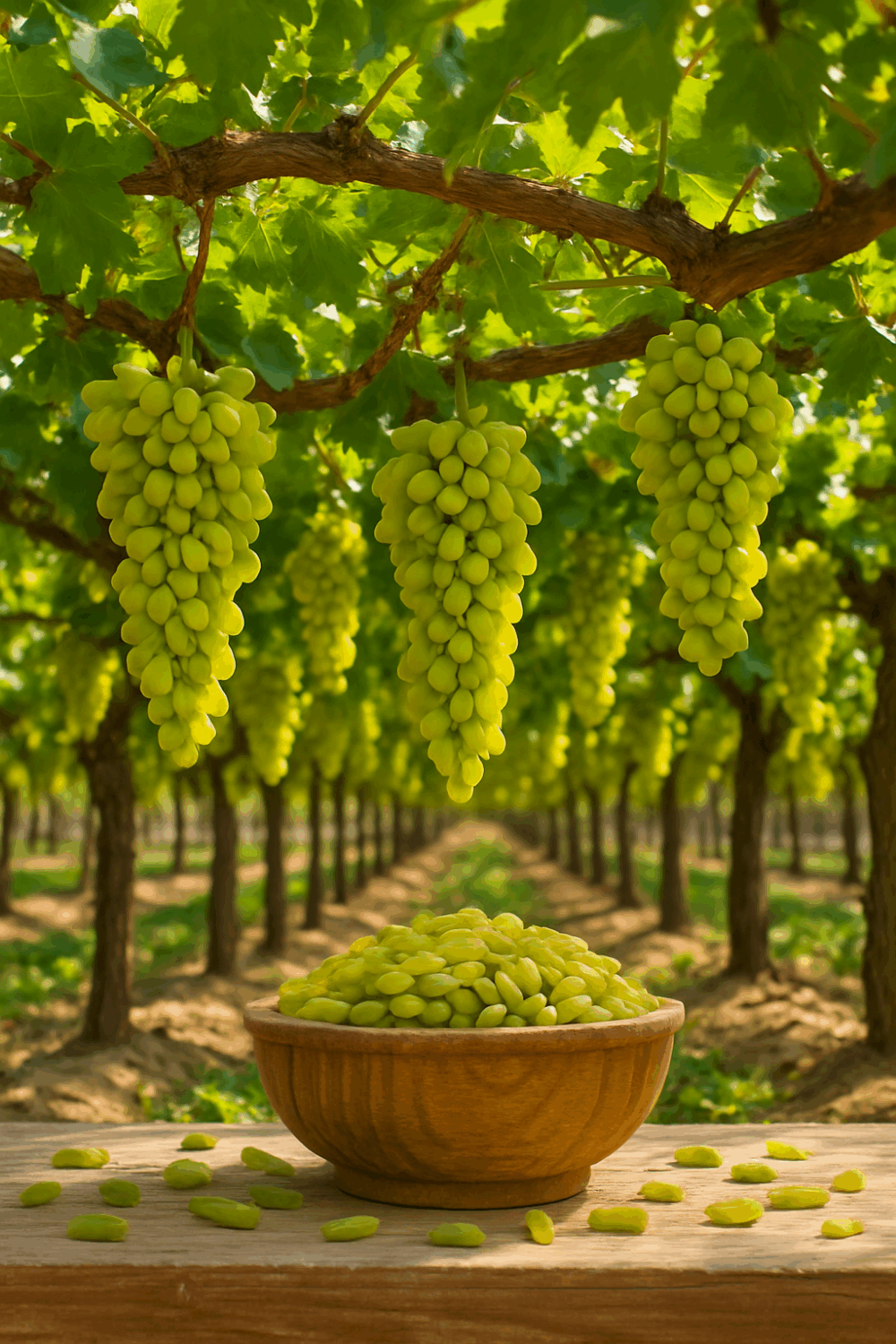 Premium Green Raisins – Naturally Sweet & Sun-Dried - Image 6