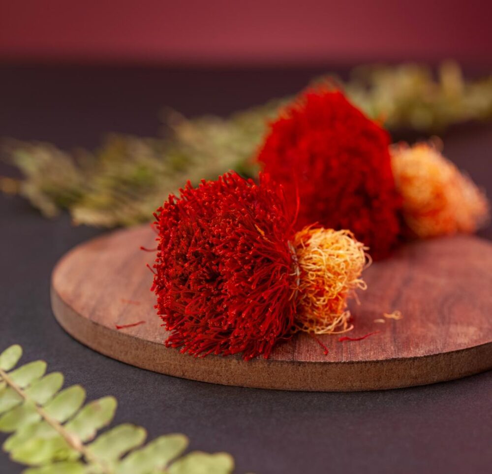 Premium Iranian Saffron – Pure, Hand-Harvested & Aromatic - Image 2