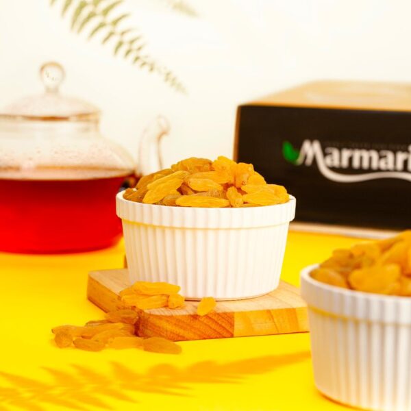 Kashmar Raisins – Long & Naturally Sun-Dried