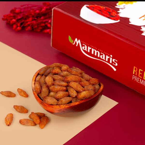 Natural Red Raisins – Sweet, Juicy & Full of Flavor