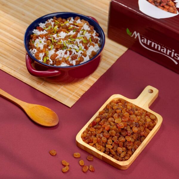 Malayer Raisins – Dark, Sweet & Naturally Sun-Dried