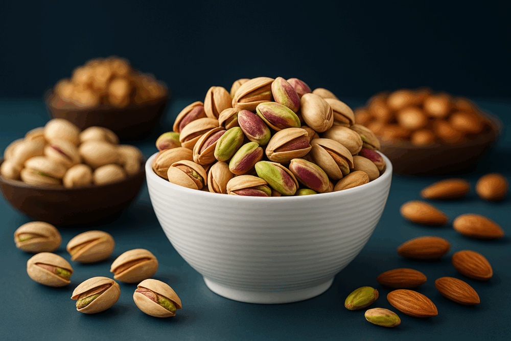 Premium Iranian Pistachios – Roasted & Natural - Image 3