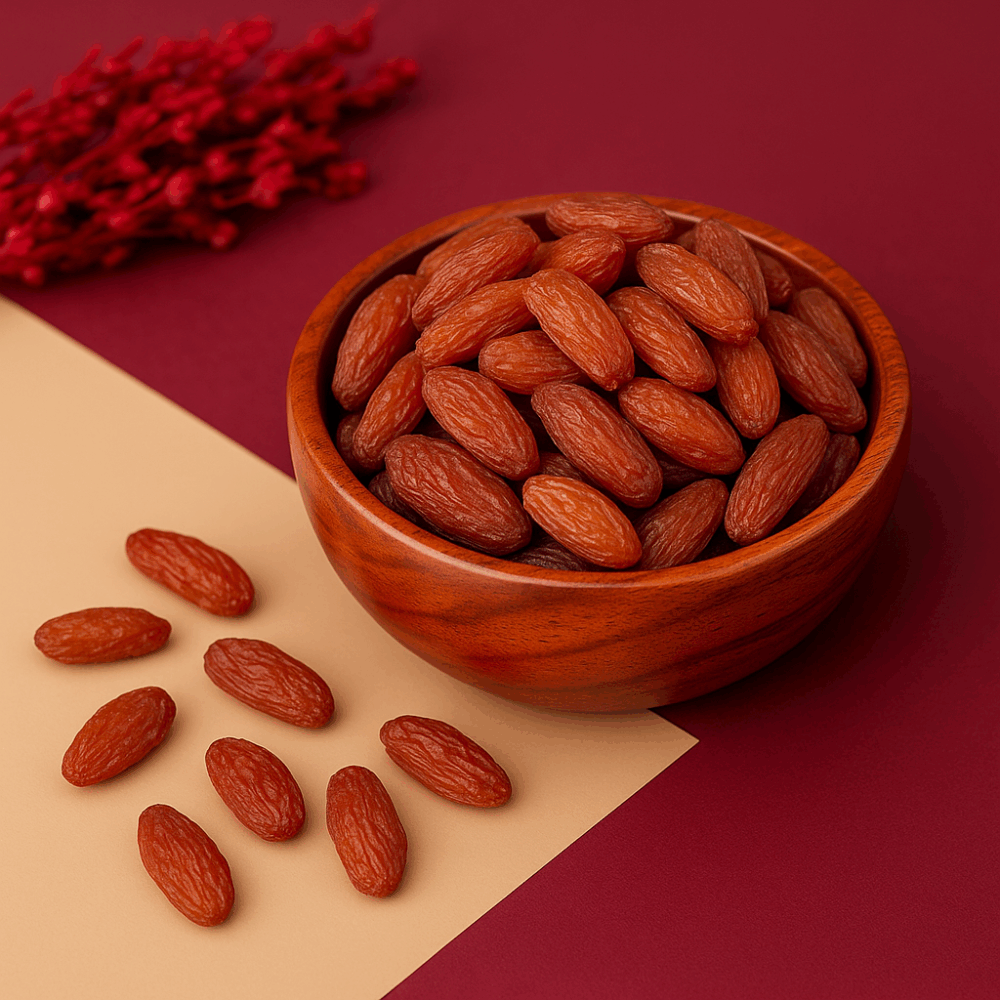 Natural Red Raisins – Sweet, Juicy & Full of Flavor - Image 3