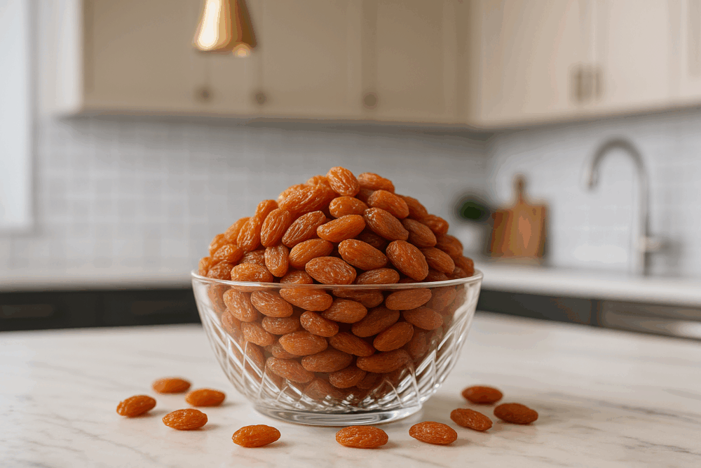 Natural Red Raisins – Sweet, Juicy & Full of Flavor - Image 4