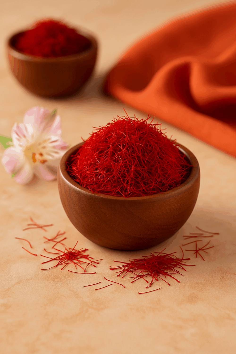 Premium Iranian Saffron – Pure, Hand-Harvested & Aromatic - Image 4