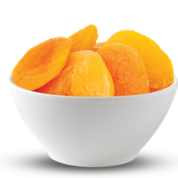 Sun-Dried Apricot Slices (Qaisi) – Sweet & Chewy